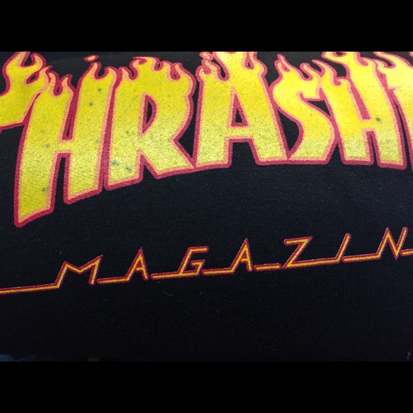 Thrasher Shirt! - Picture 4 of 4